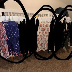 Kyte baby (12 bamboo outfits total)!